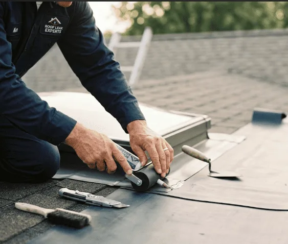 Why choose Roof Leak Repair in New Goshen, IN